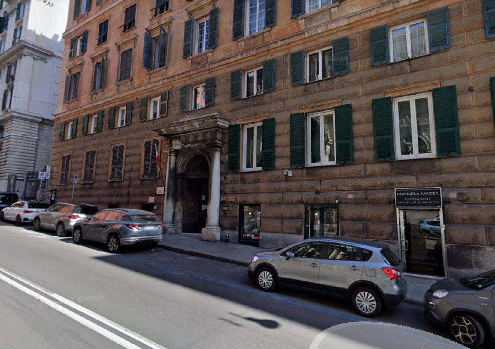 Moor Assarotti Suites - Genova City Center Εξωτερικό φωτογραφία