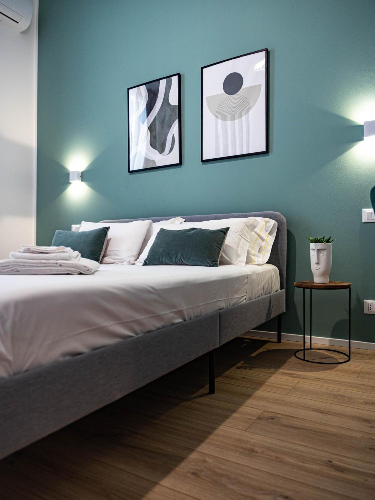 Moor Assarotti Suites - Genova City Center Εξωτερικό φωτογραφία