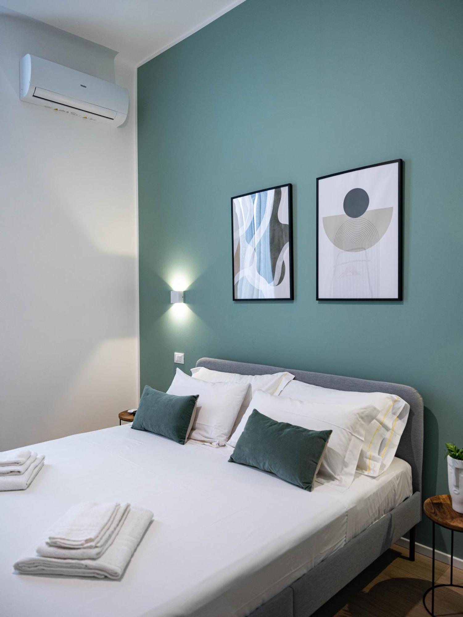 Moor Assarotti Suites - Genova City Center Εξωτερικό φωτογραφία