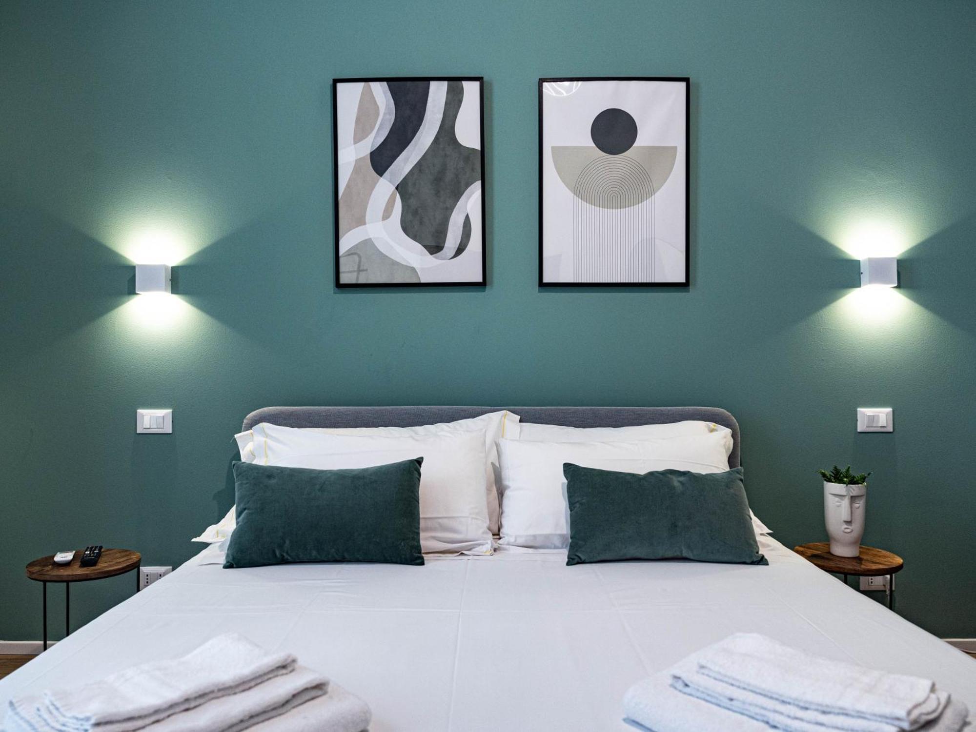 Moor Assarotti Suites - Genova City Center Εξωτερικό φωτογραφία