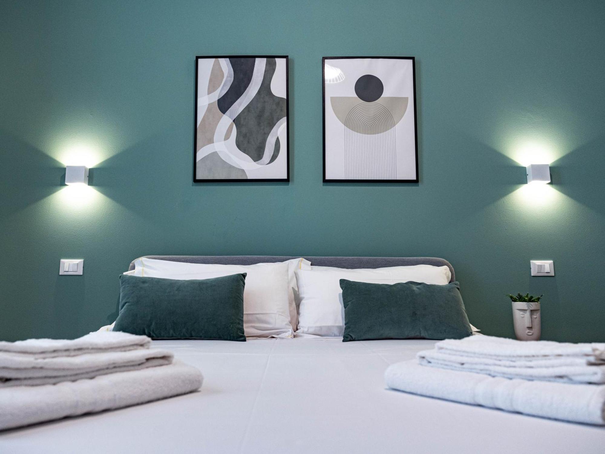 Moor Assarotti Suites - Genova City Center Εξωτερικό φωτογραφία
