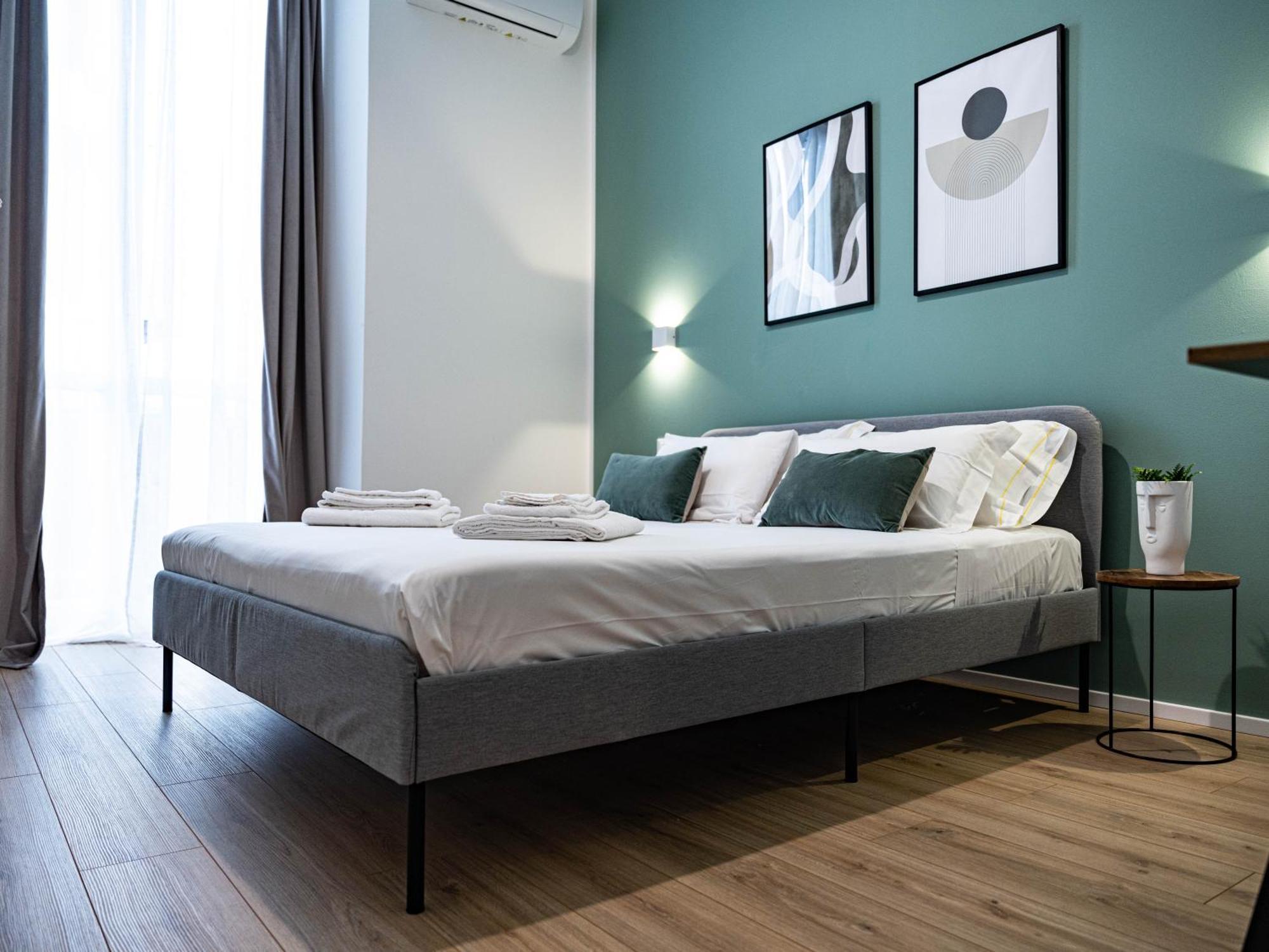 Moor Assarotti Suites - Genova City Center Εξωτερικό φωτογραφία