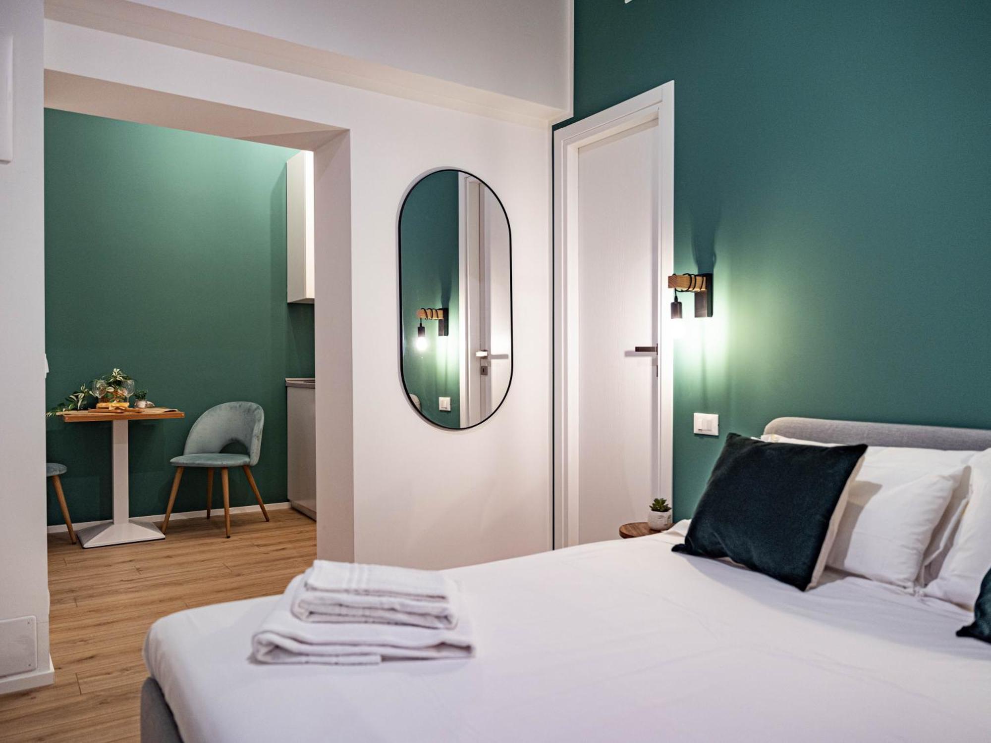 Moor Assarotti Suites - Genova City Center Εξωτερικό φωτογραφία