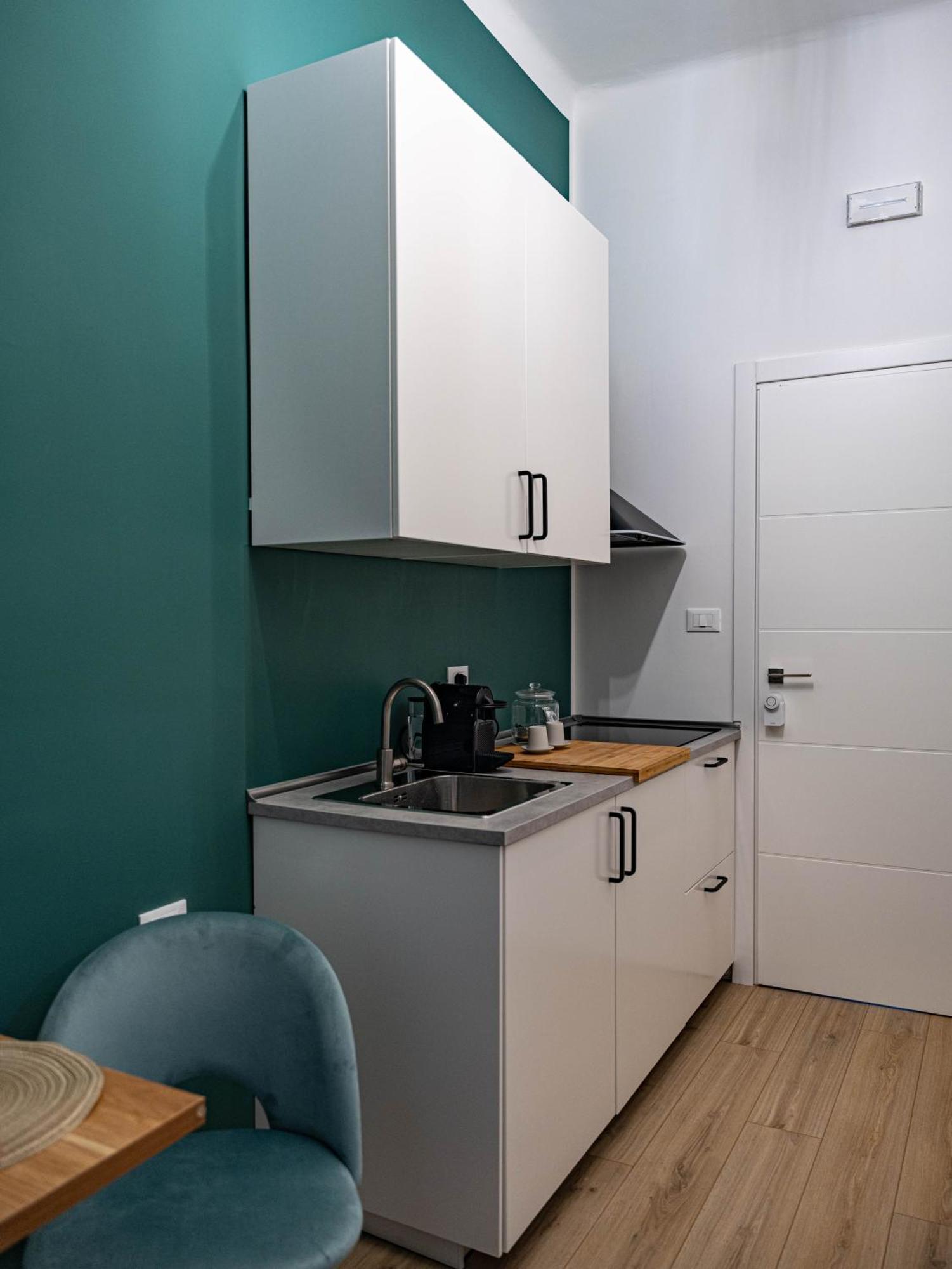 Moor Assarotti Suites - Genova City Center Εξωτερικό φωτογραφία