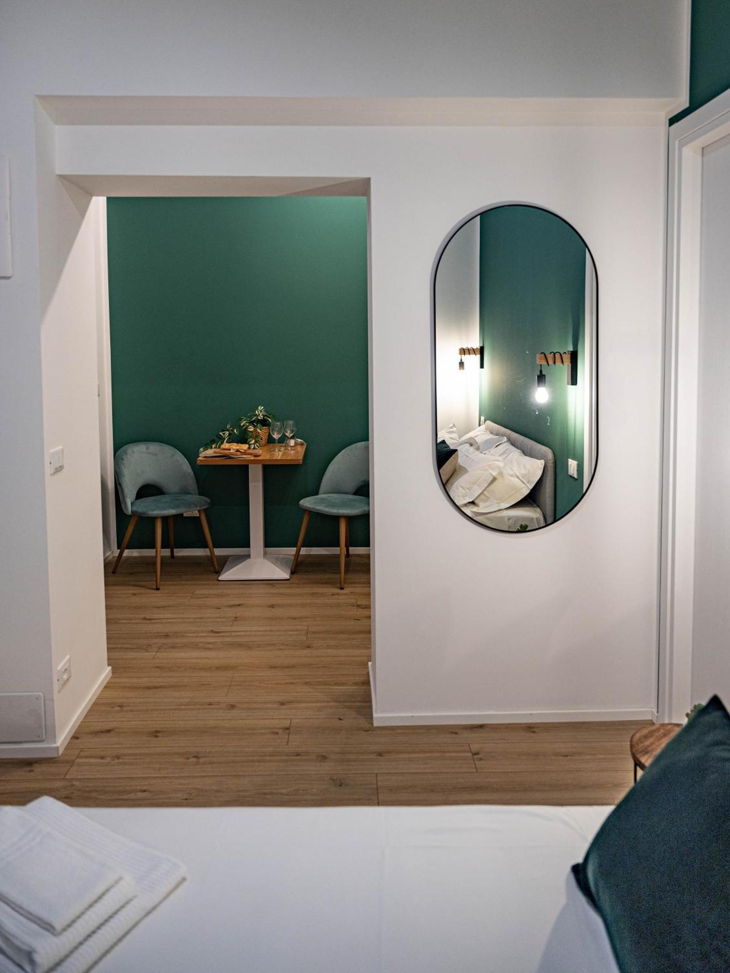 Moor Assarotti Suites - Genova City Center Εξωτερικό φωτογραφία