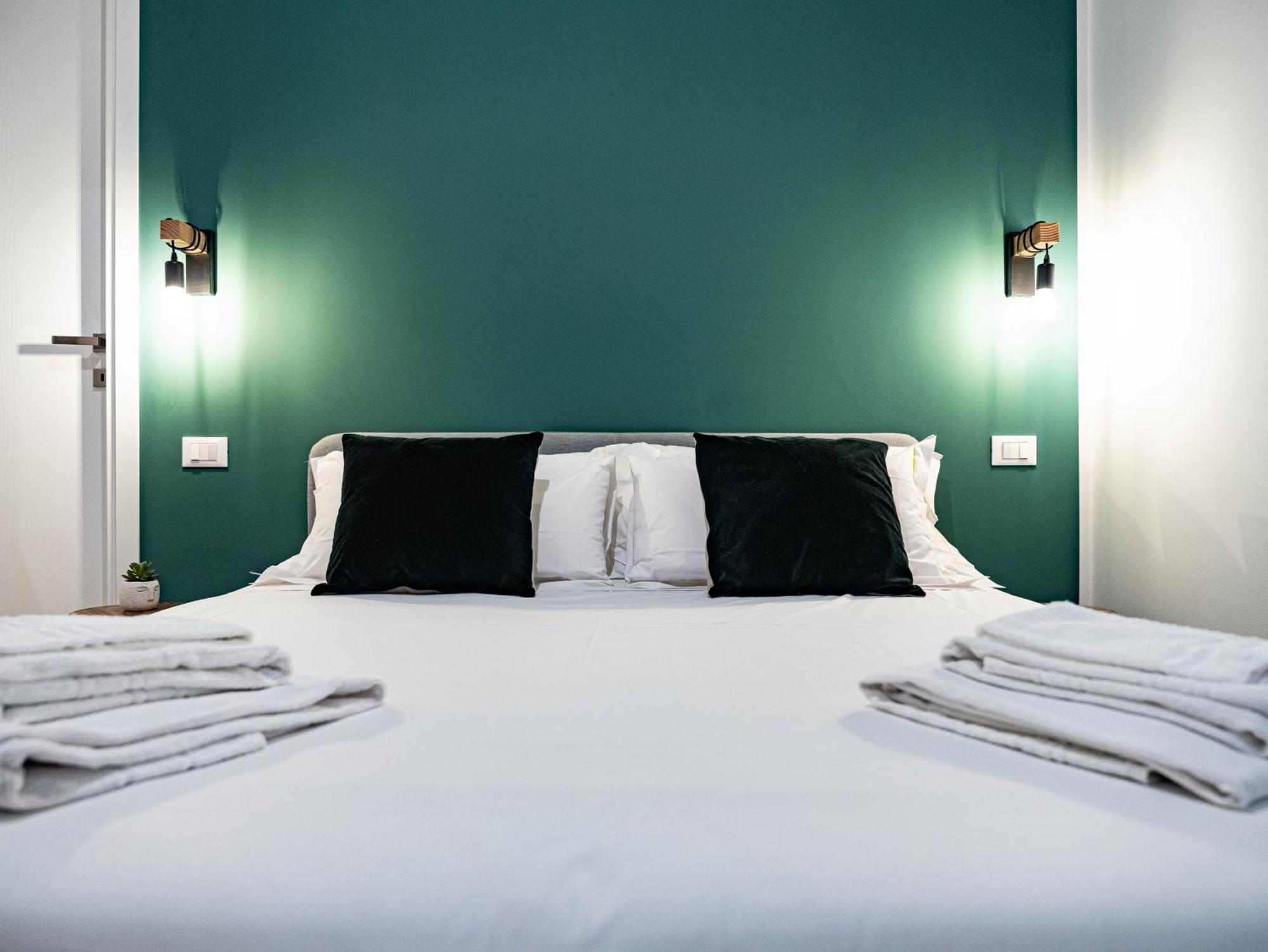 Moor Assarotti Suites - Genova City Center Εξωτερικό φωτογραφία