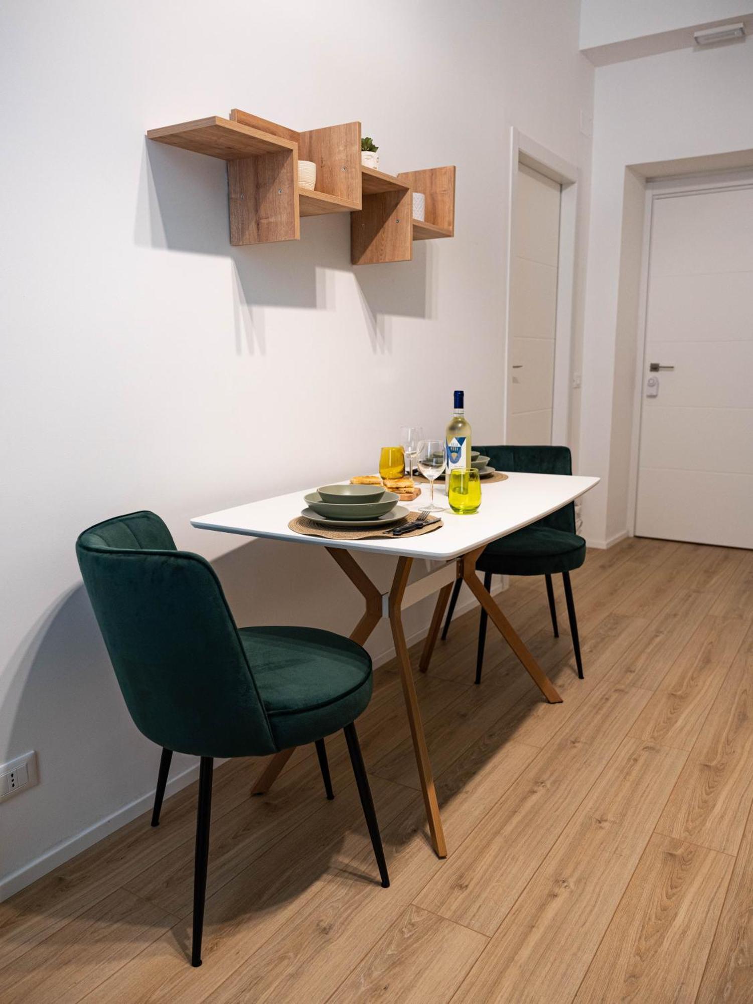 Moor Assarotti Suites - Genova City Center Εξωτερικό φωτογραφία
