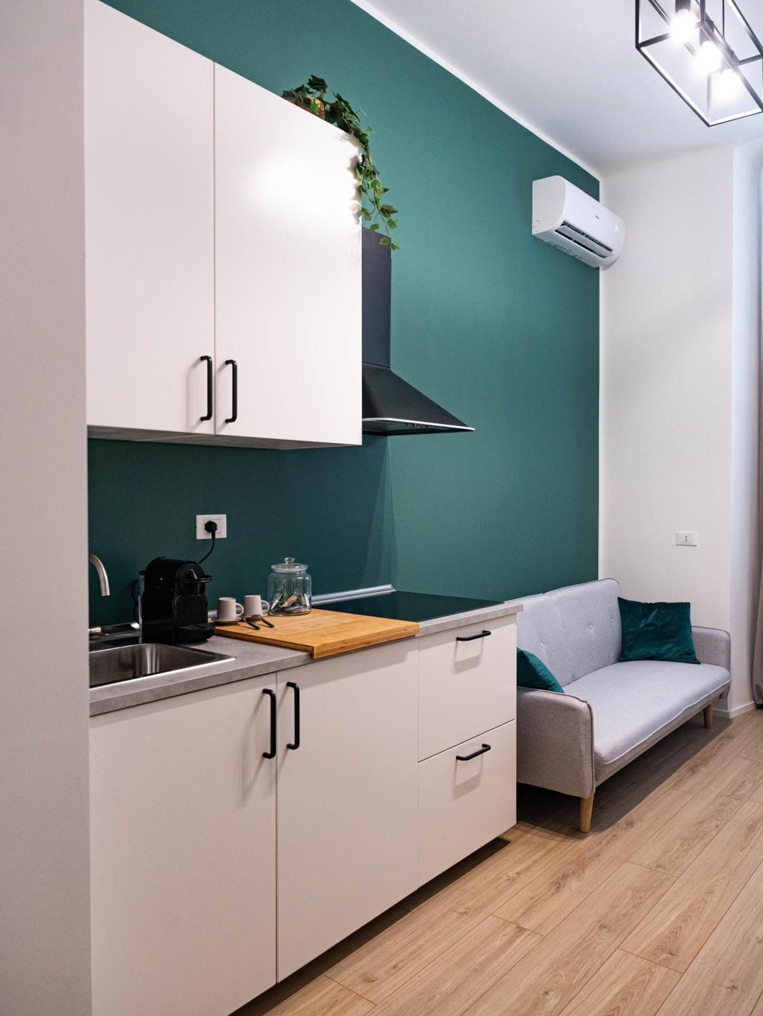 Moor Assarotti Suites - Genova City Center Εξωτερικό φωτογραφία