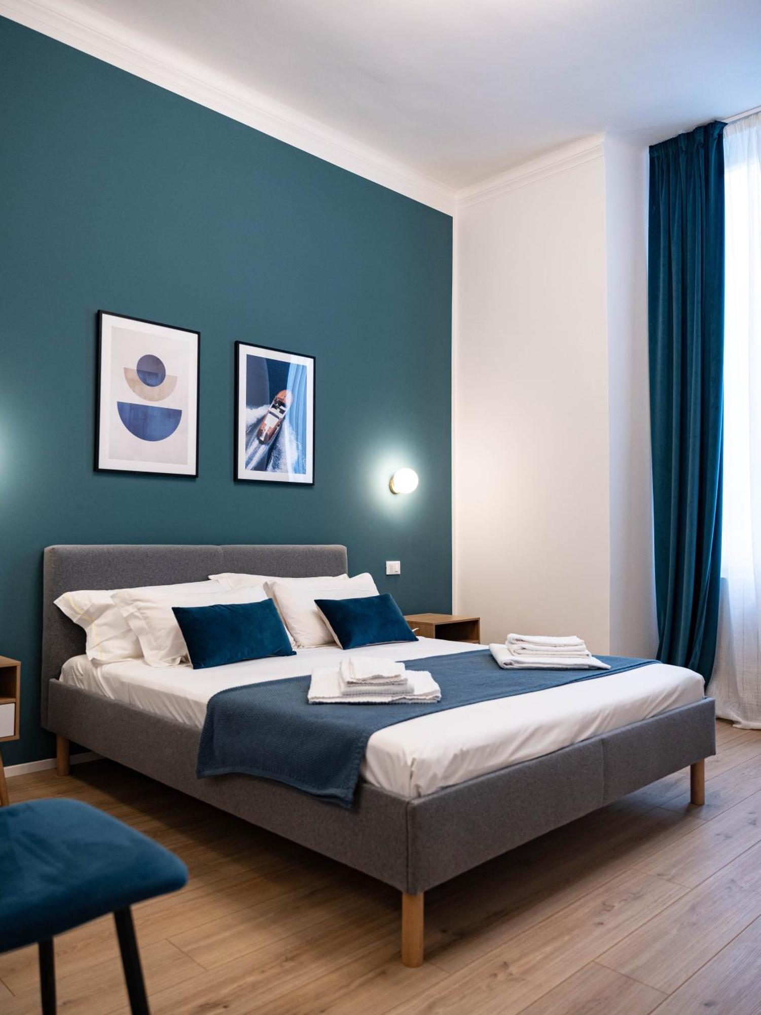 Moor Assarotti Suites - Genova City Center Εξωτερικό φωτογραφία