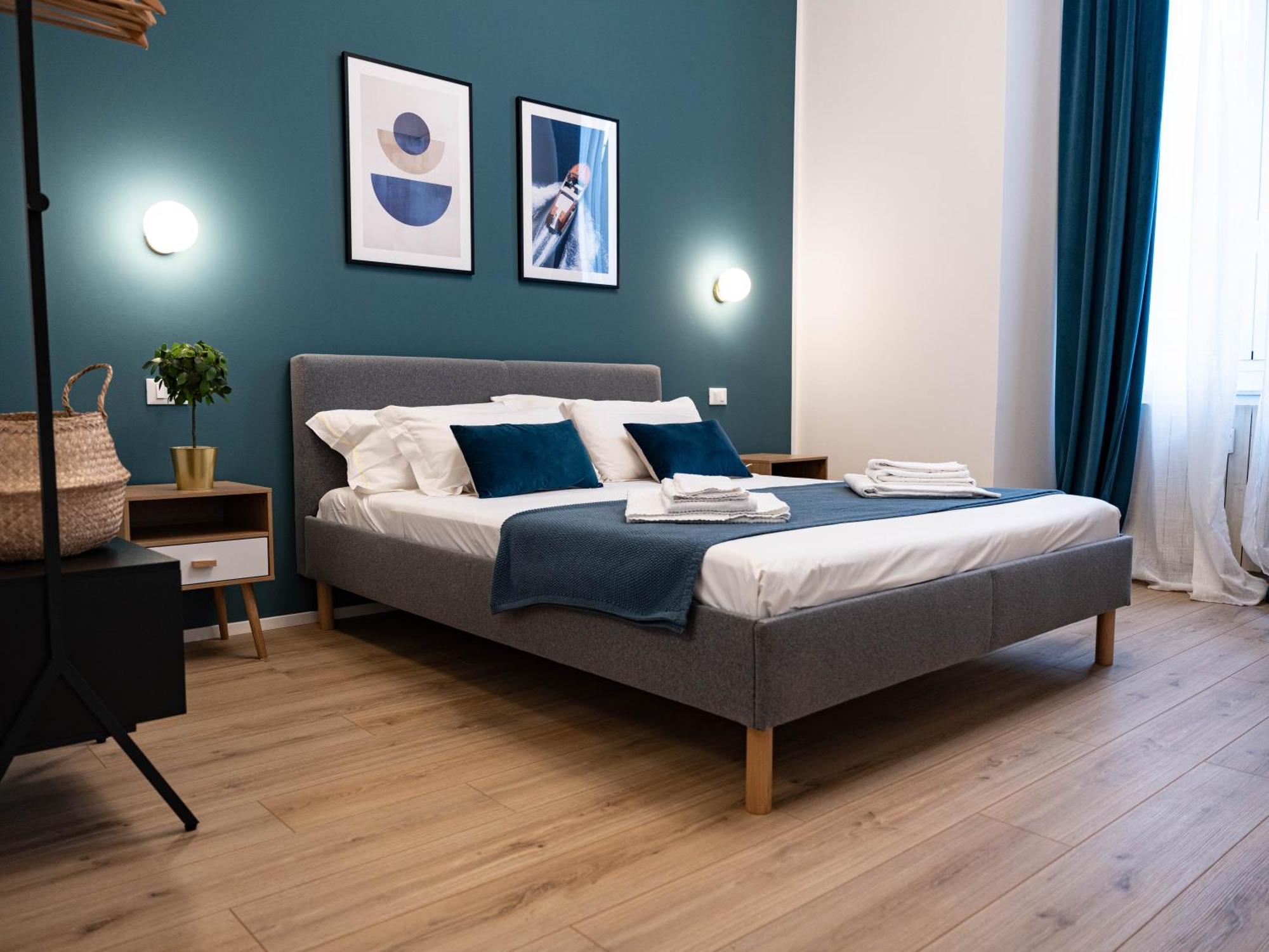 Moor Assarotti Suites - Genova City Center Εξωτερικό φωτογραφία