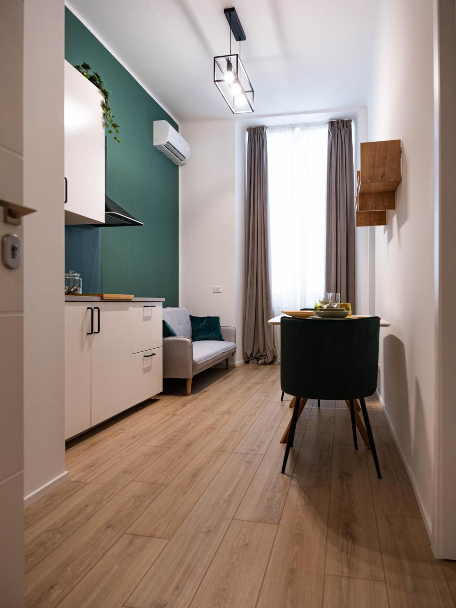 Moor Assarotti Suites - Genova City Center Εξωτερικό φωτογραφία