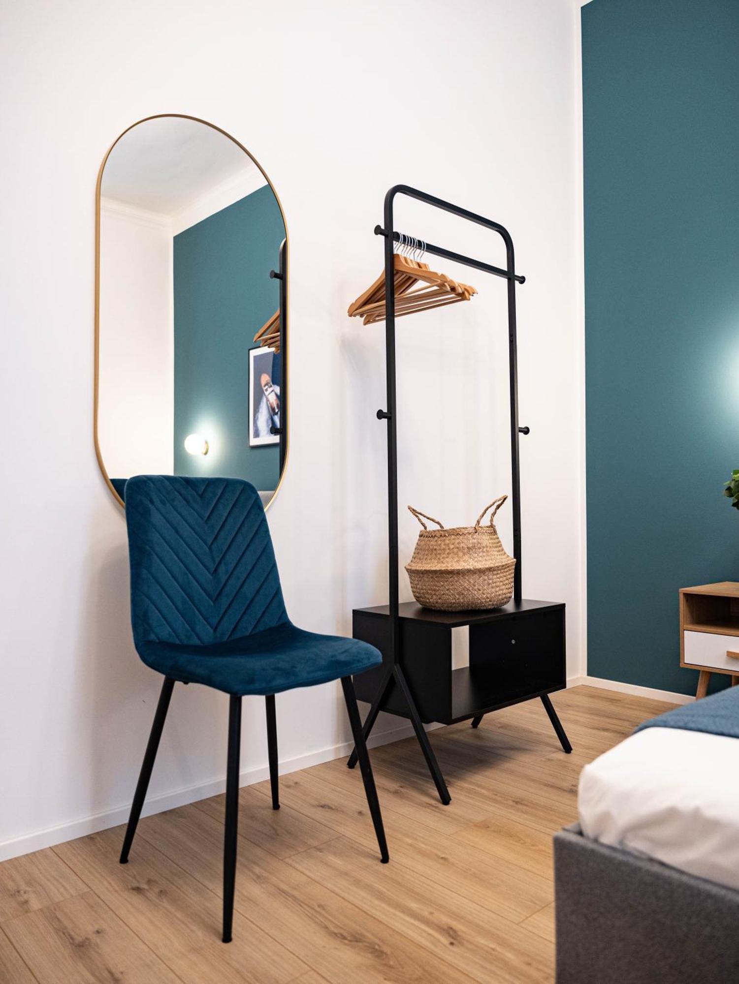 Moor Assarotti Suites - Genova City Center Εξωτερικό φωτογραφία