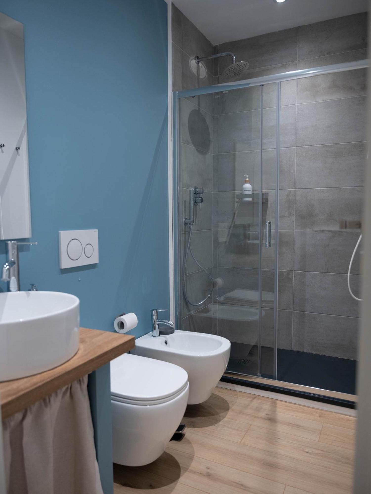Moor Assarotti Suites - Genova City Center Εξωτερικό φωτογραφία