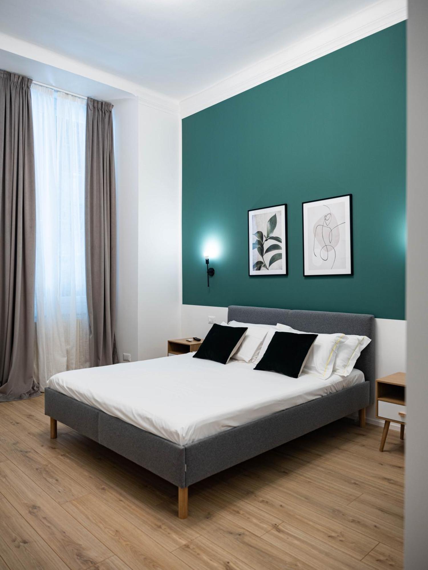 Moor Assarotti Suites - Genova City Center Εξωτερικό φωτογραφία