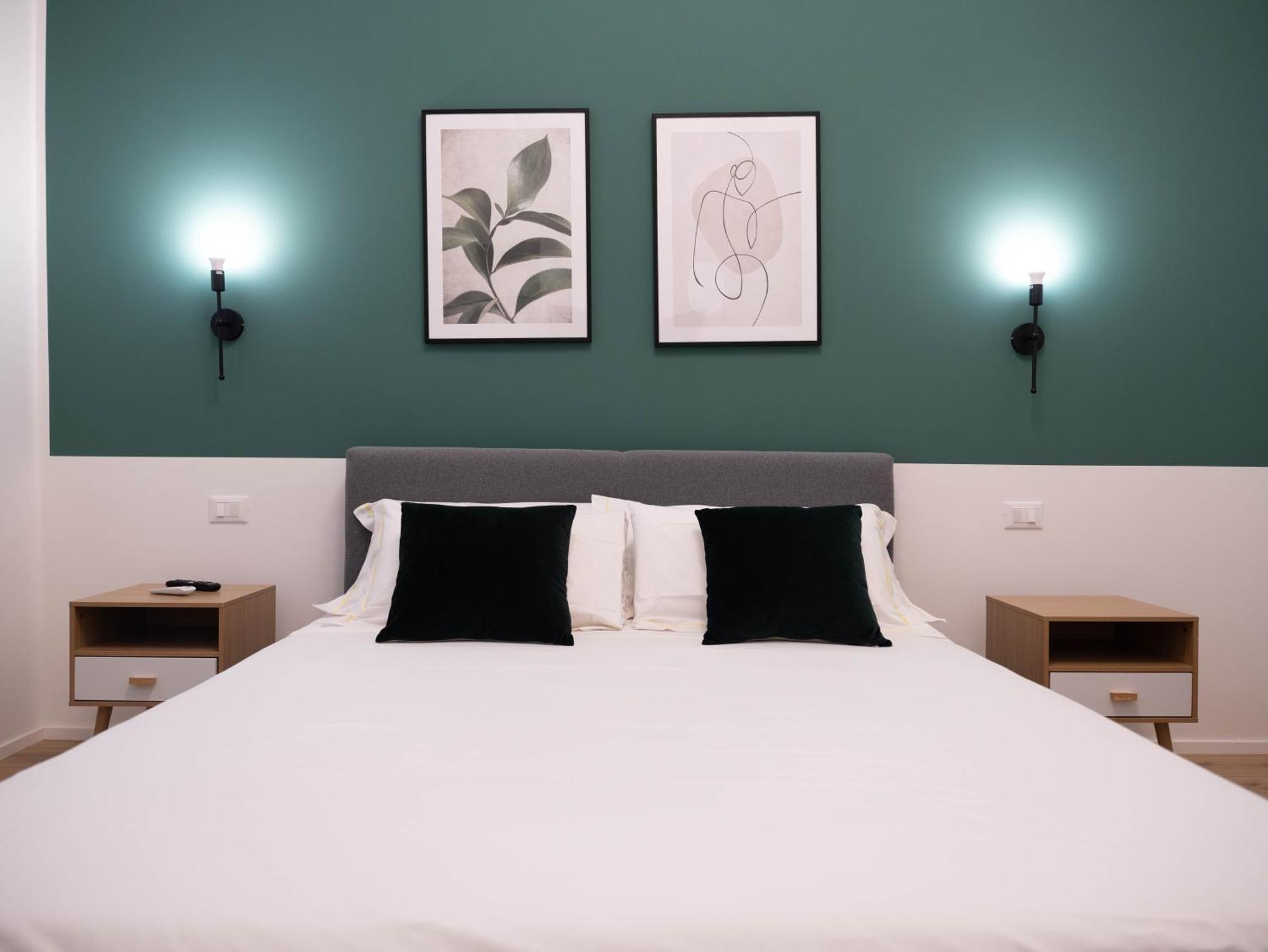 Moor Assarotti Suites - Genova City Center Εξωτερικό φωτογραφία