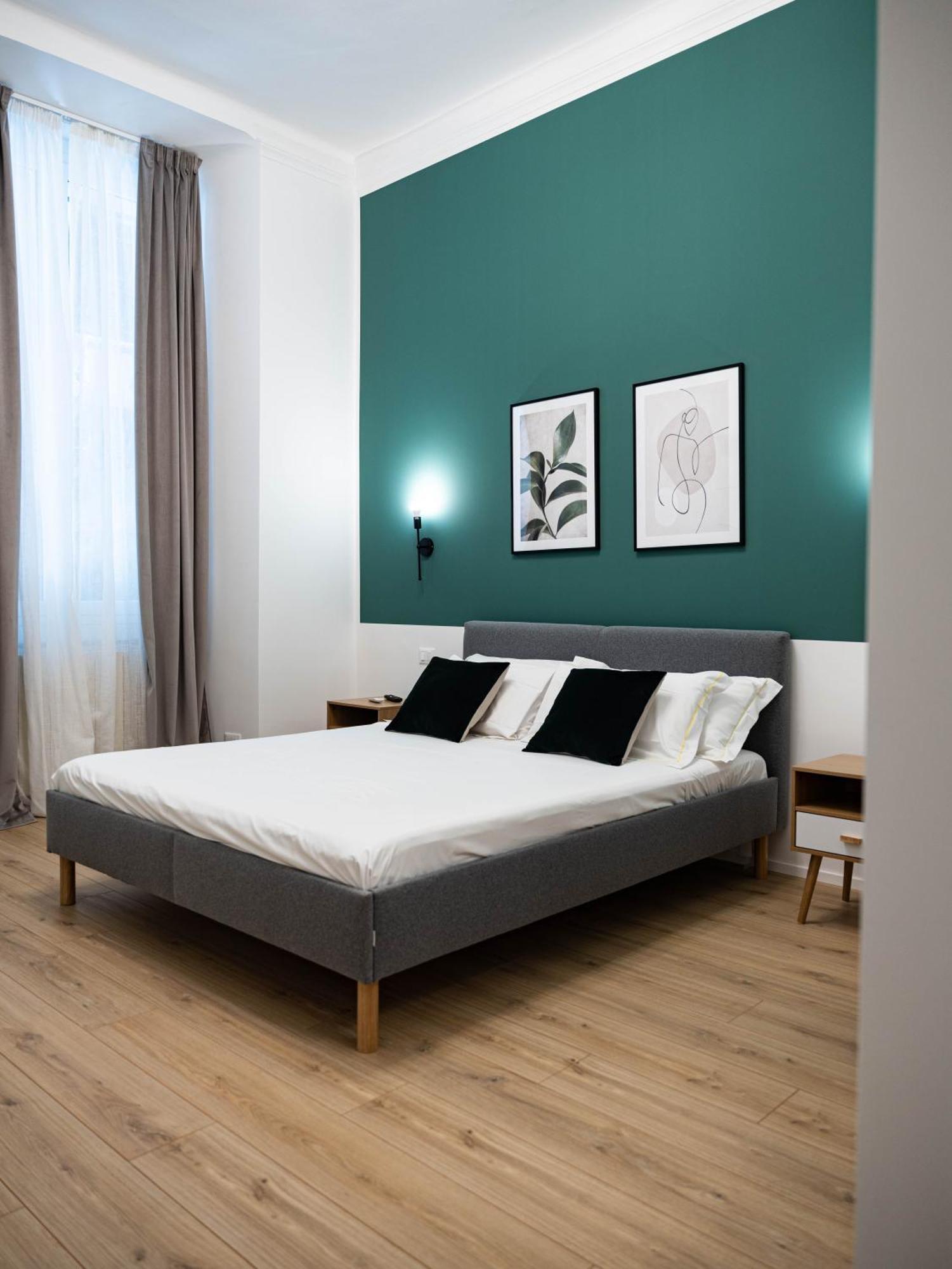 Moor Assarotti Suites - Genova City Center Εξωτερικό φωτογραφία