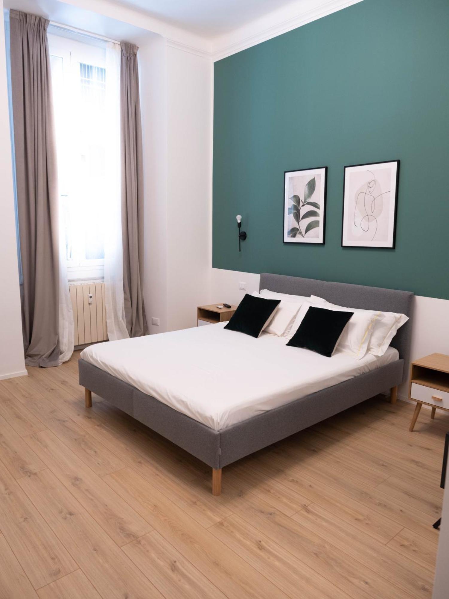 Moor Assarotti Suites - Genova City Center Εξωτερικό φωτογραφία