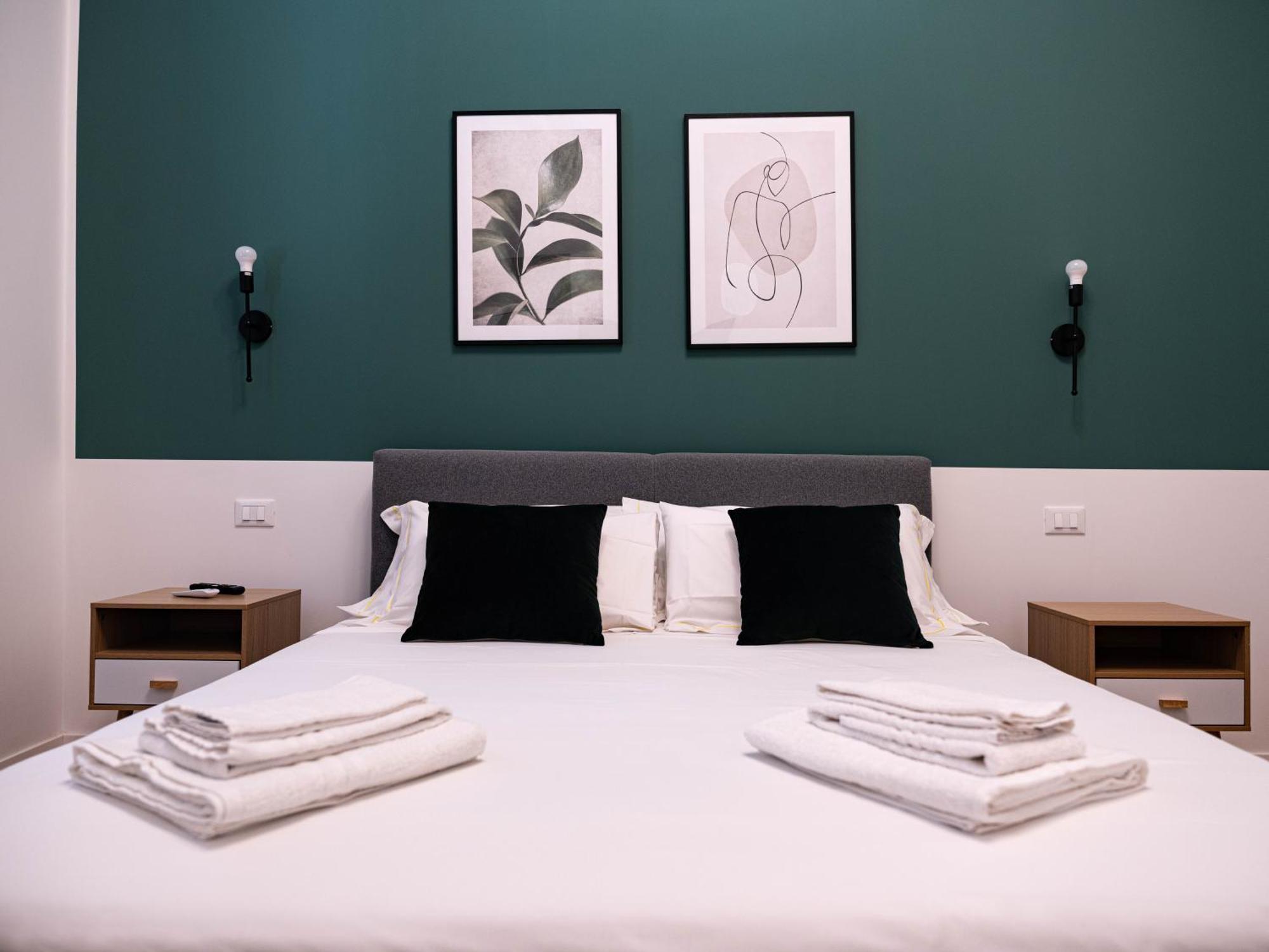 Moor Assarotti Suites - Genova City Center Εξωτερικό φωτογραφία