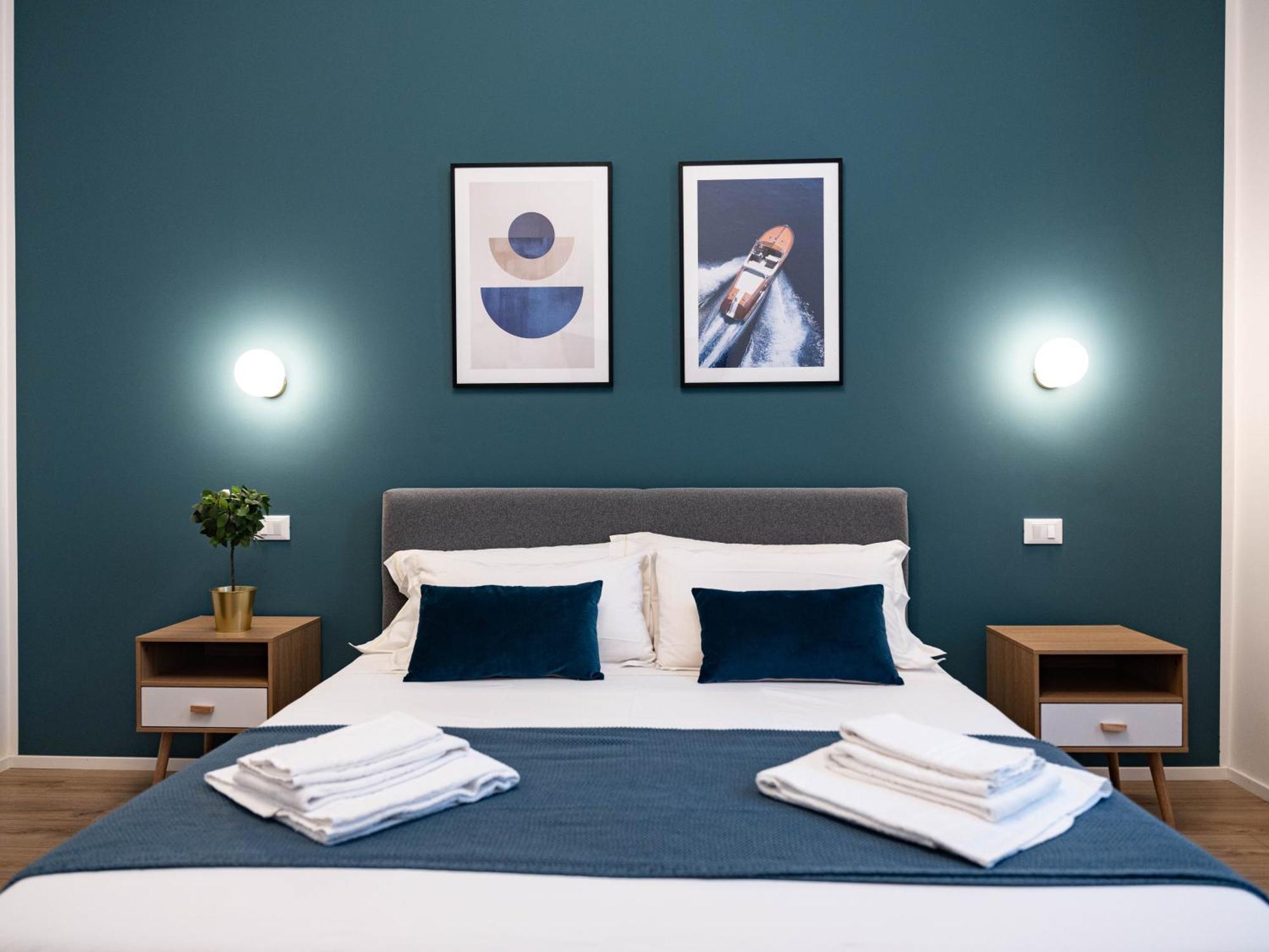 Moor Assarotti Suites - Genova City Center Εξωτερικό φωτογραφία