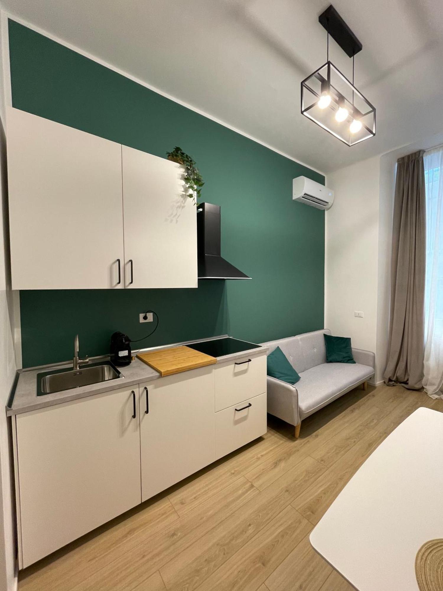 Moor Assarotti Suites - Genova City Center Εξωτερικό φωτογραφία