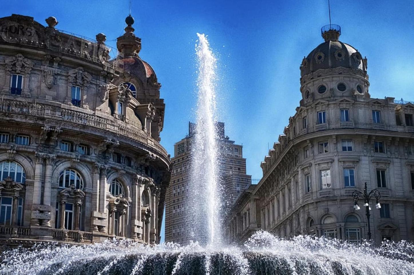 Moor Assarotti Suites - Genova City Center Εξωτερικό φωτογραφία